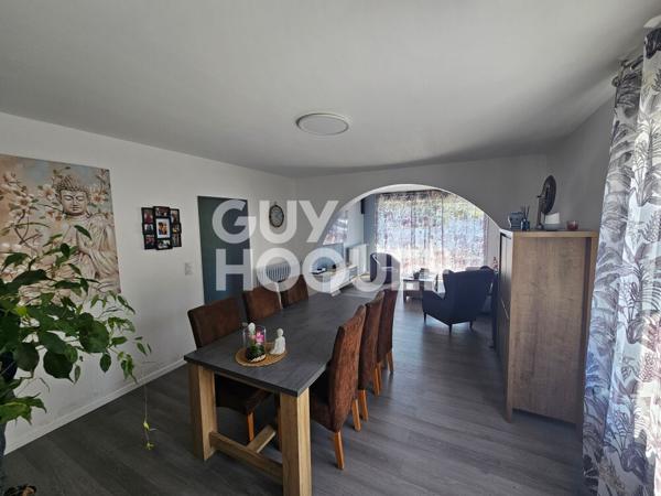 Maison entièrement rénovée -  Saint Pierre Du Mont 5 pièce(s) 140 m2