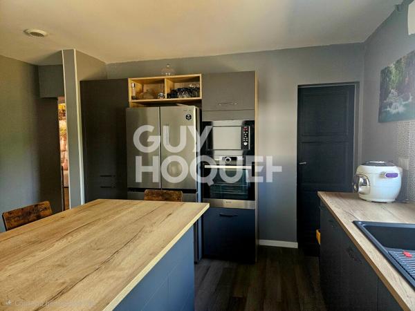 Maison entièrement rénovée -  Saint Pierre Du Mont 5 pièce(s) 140 m2
