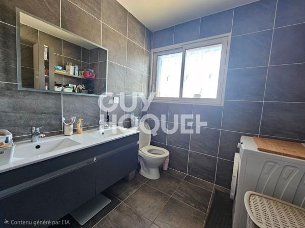 Maison entièrement rénovée -  Saint Pierre Du Mont 5 pièce(s) 140 m2