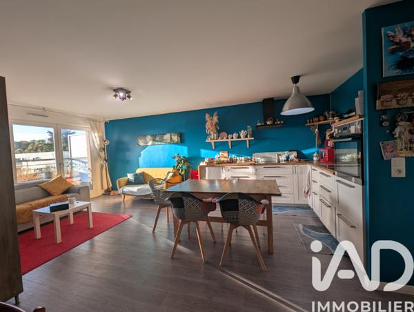 Appartement à vendre 4 pièces 75 m² Franconville