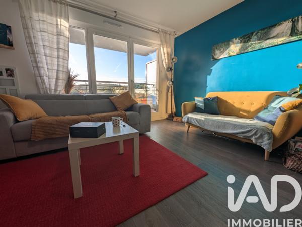 Appartement à vendre 4 pièces 75 m² Franconville