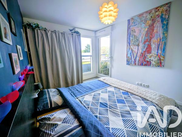Appartement à vendre 4 pièces 75 m² Franconville