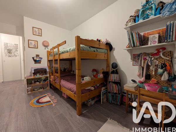 Appartement à vendre 4 pièces 75 m² Franconville