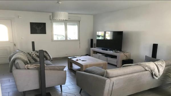 Maison à louer à Évreux (27000)