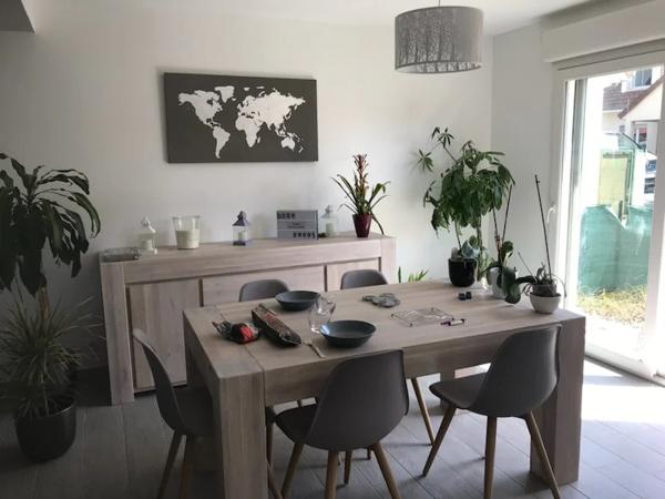 Maison à louer à Évreux (27000)