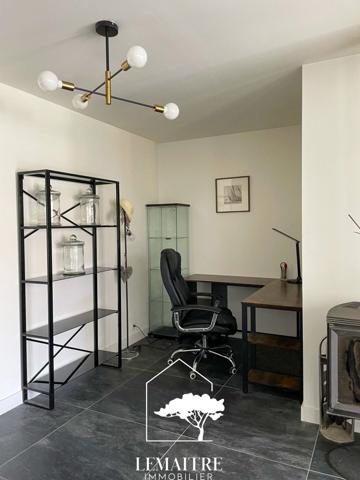 Maison contemporaine 4 chambres 175 m²