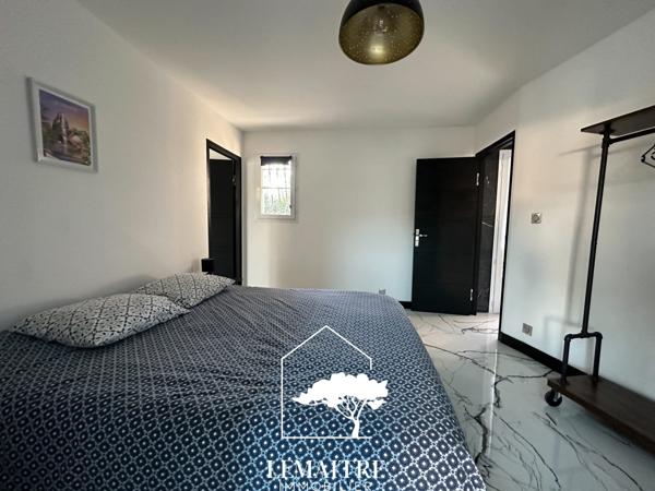 Maison contemporaine 4 chambres 175 m²