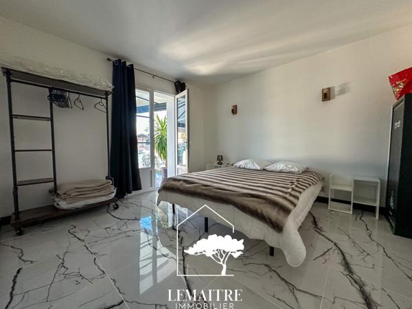 Maison contemporaine 4 chambres 175 m²