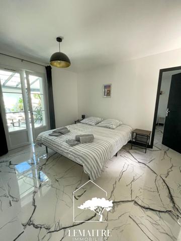 Maison contemporaine 4 chambres 175 m²