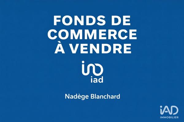 Boutique/Local commercial à vendre 82 m² La Rochelle