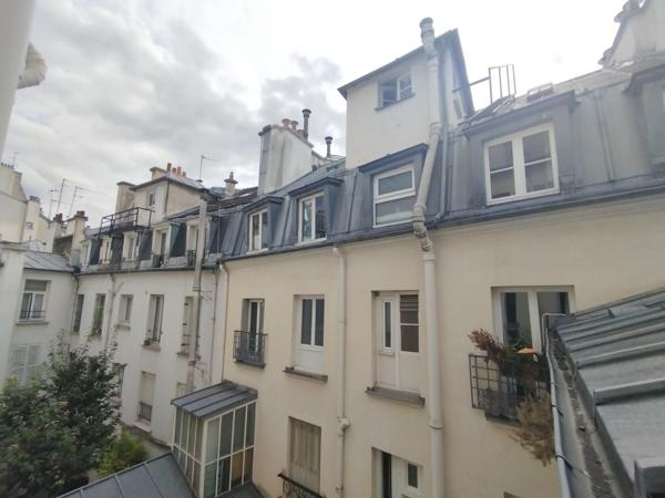 Appartement · Vente Paris (75018) 3 pièces · 49m²