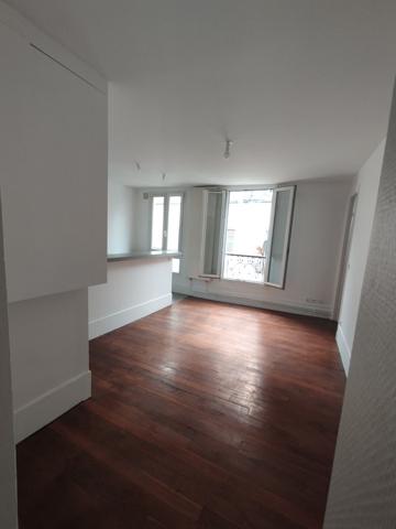 Appartement · Vente Paris (75018) 3 pièces · 49m²
