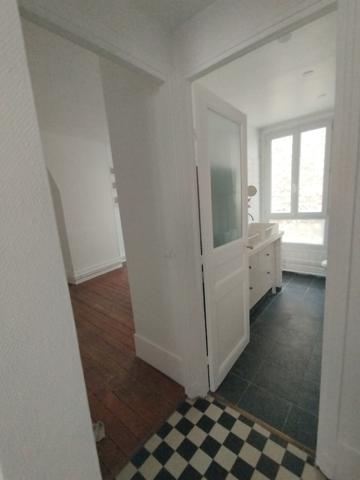 Appartement · Vente Paris (75018) 3 pièces · 49m²