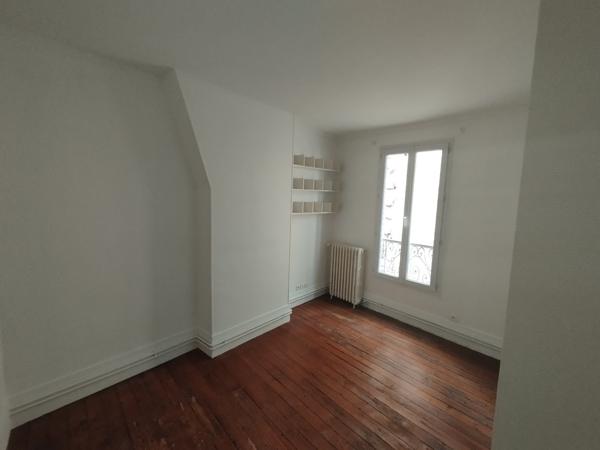 Appartement · Vente Paris (75018) 3 pièces · 49m²