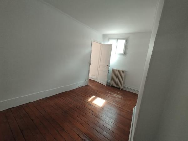 Appartement · Vente Paris (75018) 3 pièces · 49m²
