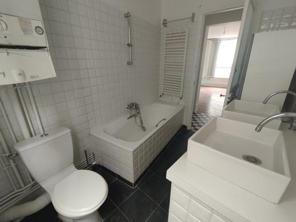 Appartement · Vente Paris (75018) 3 pièces · 49m²
