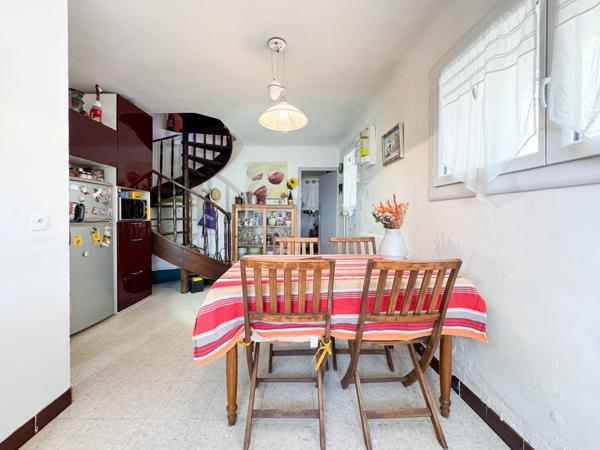 MAISON DE VILLAGE 68m2 avec TERRASSE