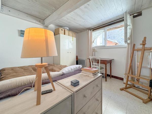 MAISON DE VILLAGE 68m2 avec TERRASSE