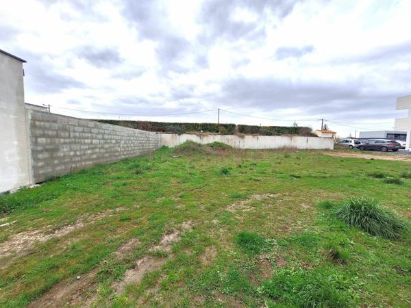 Terrain à vendre    Médis