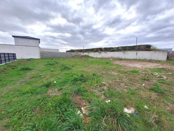 Terrain à vendre    Médis