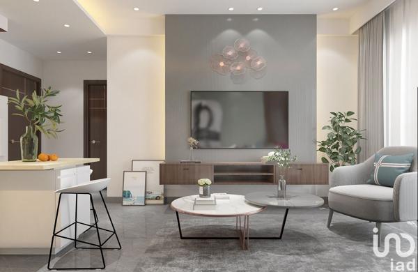 Appartement à vendre 2 pièces 45 m² Vernouillet