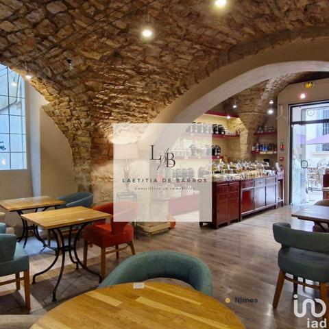 Restaurant à vendre 271 m² Nîmes
