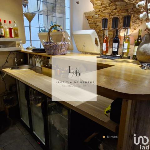 Restaurant à vendre 271 m² Nîmes