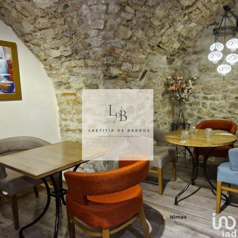 Restaurant à vendre 271 m² Nîmes