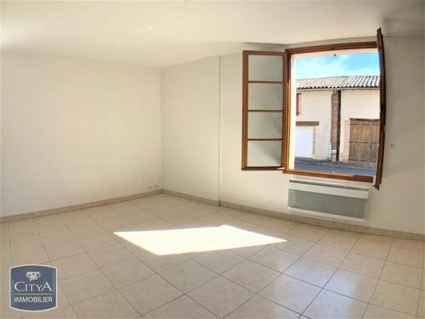 Appartement à louer 2 pièces 34.19m² Beaumont-de-Lomagne (82500)