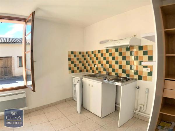 Appartement à louer 2 pièces 34.19m² Beaumont-de-Lomagne (82500)