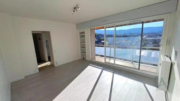 Appartement à louer à Chambéry (73000)