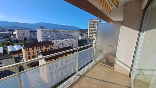 Appartement à louer à Chambéry (73000)