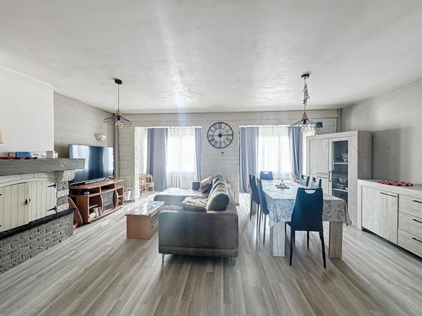 Maison à fort potentiel avec travaux