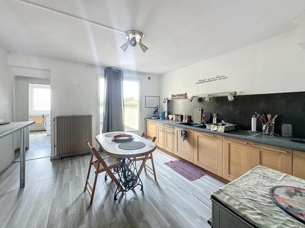 Maison à fort potentiel avec travaux