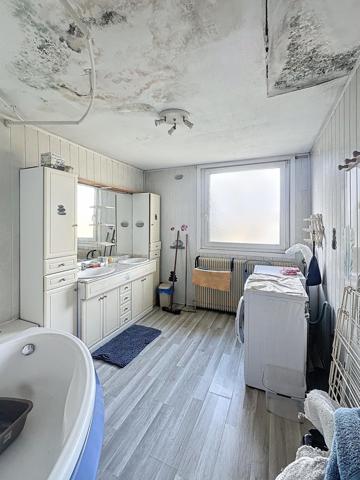 Maison à fort potentiel avec travaux