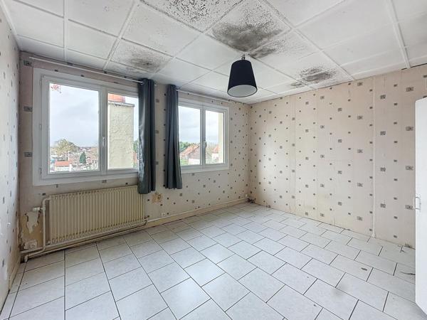 Maison à fort potentiel avec travaux