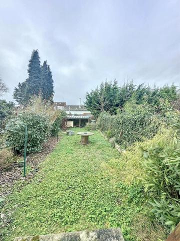 Maison à fort potentiel avec travaux