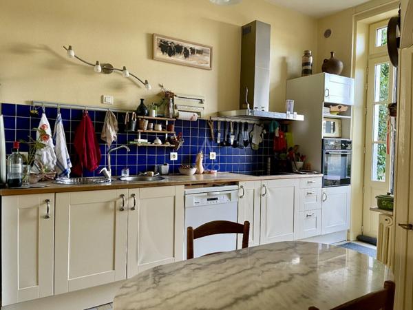 Belle maison de ville