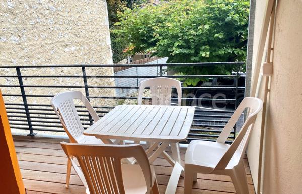 Appartement Vue mer et balcon