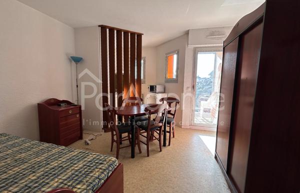 Appartement Vue mer et balcon