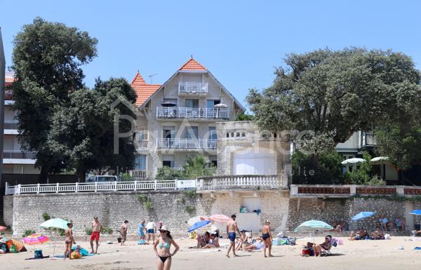 Appartement Vue mer et balcon