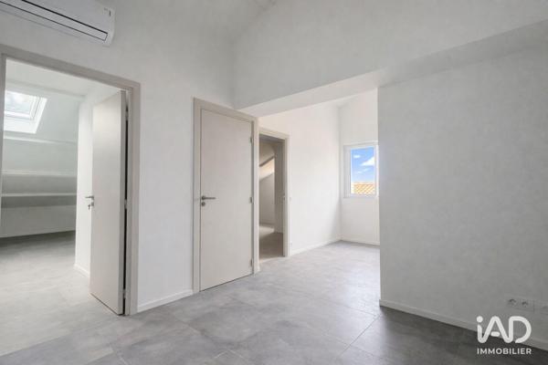 Local d’activité à vendre 61 m² Marseille 12