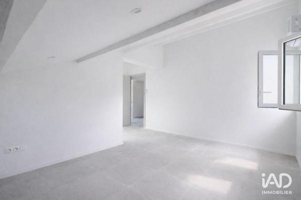 Local d’activité à vendre 61 m² Marseille 12