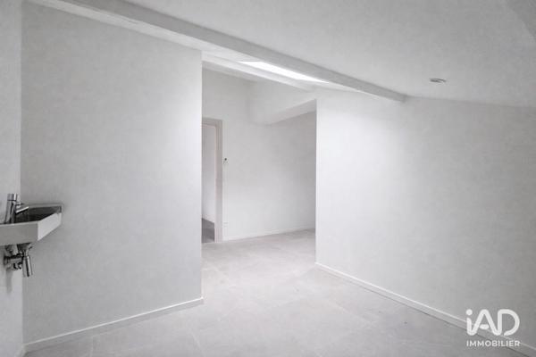Local d’activité à vendre 61 m² Marseille 12
