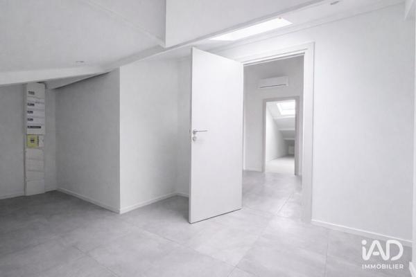 Local d’activité à vendre 61 m² Marseille 12