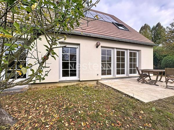 Maison Lamorlaye 173.22 m2, jardin