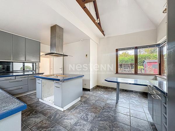 Maison Lamorlaye 173.22 m2, jardin