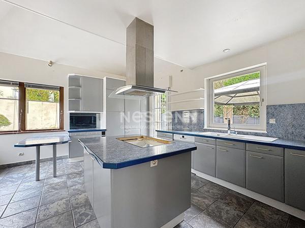 Maison Lamorlaye 173.22 m2, jardin