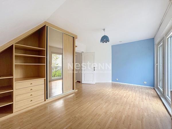 Maison Lamorlaye 173.22 m2, jardin