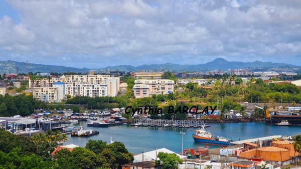 Appartement à FORT DE FRANCE (97200)